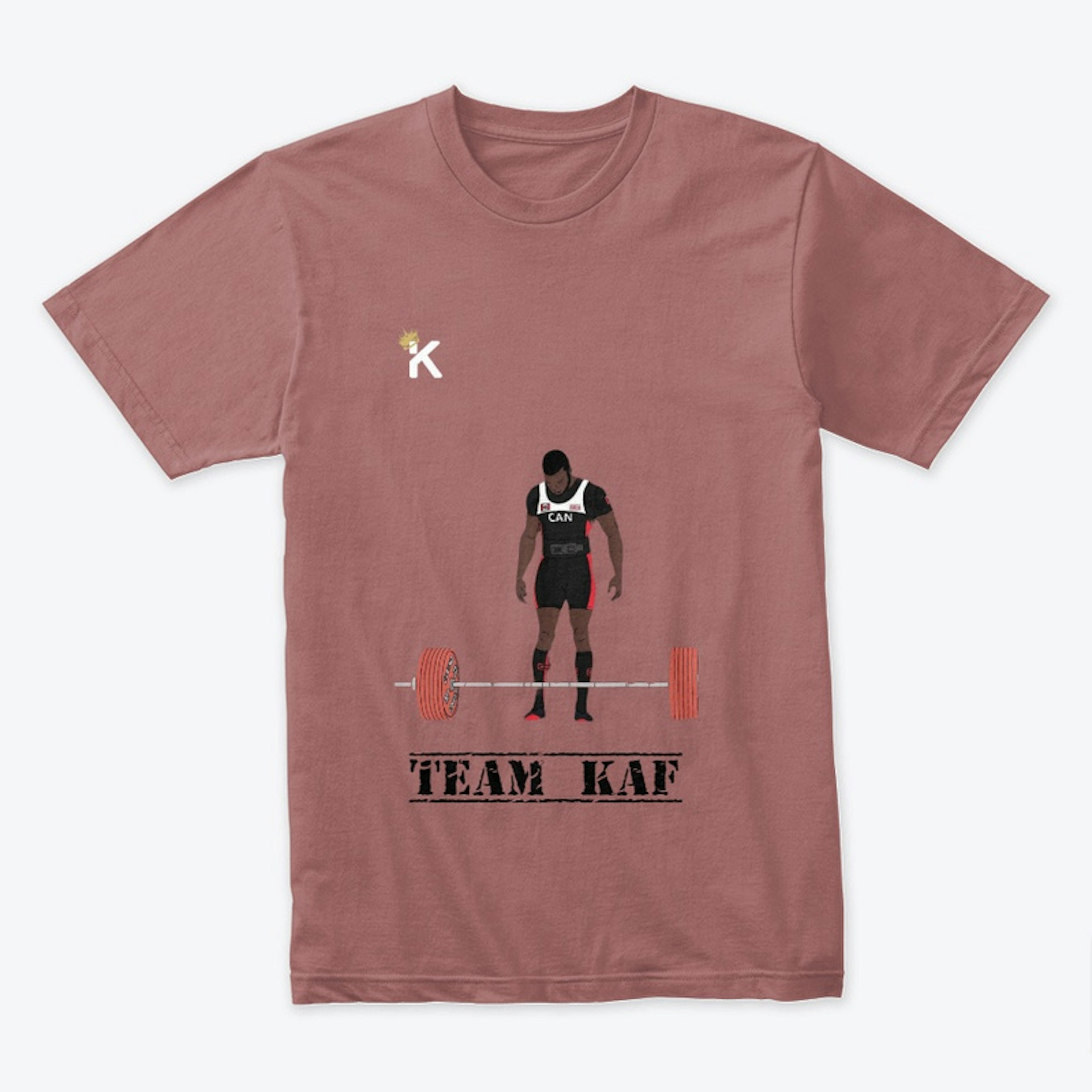 Team Kaf Comp Shirts