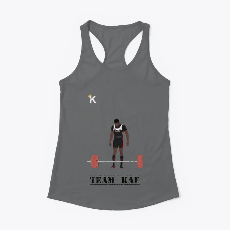 Team Kaf Comp Shirts